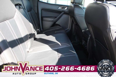 2023 Ford Ranger LARIAT