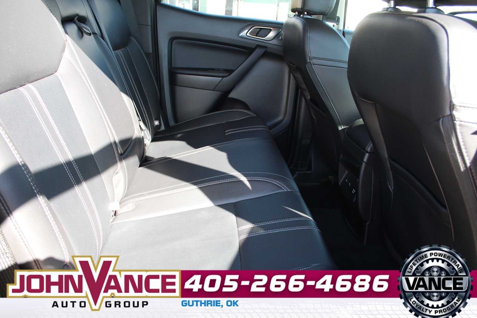 2023 Ford Ranger LARIAT