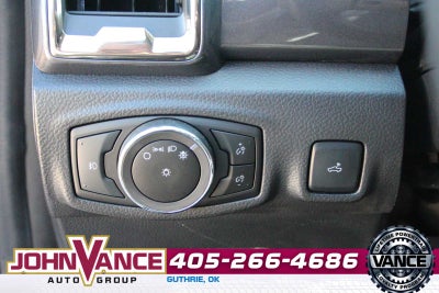 2023 Ford Ranger LARIAT