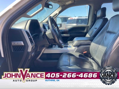 2017 Ford F-150 Lariat