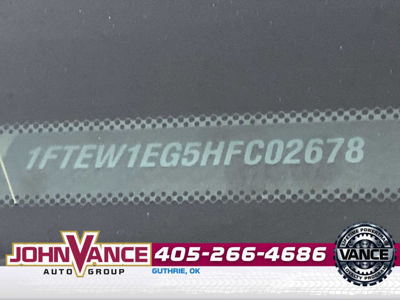 2017 Ford F-150 King Ranch