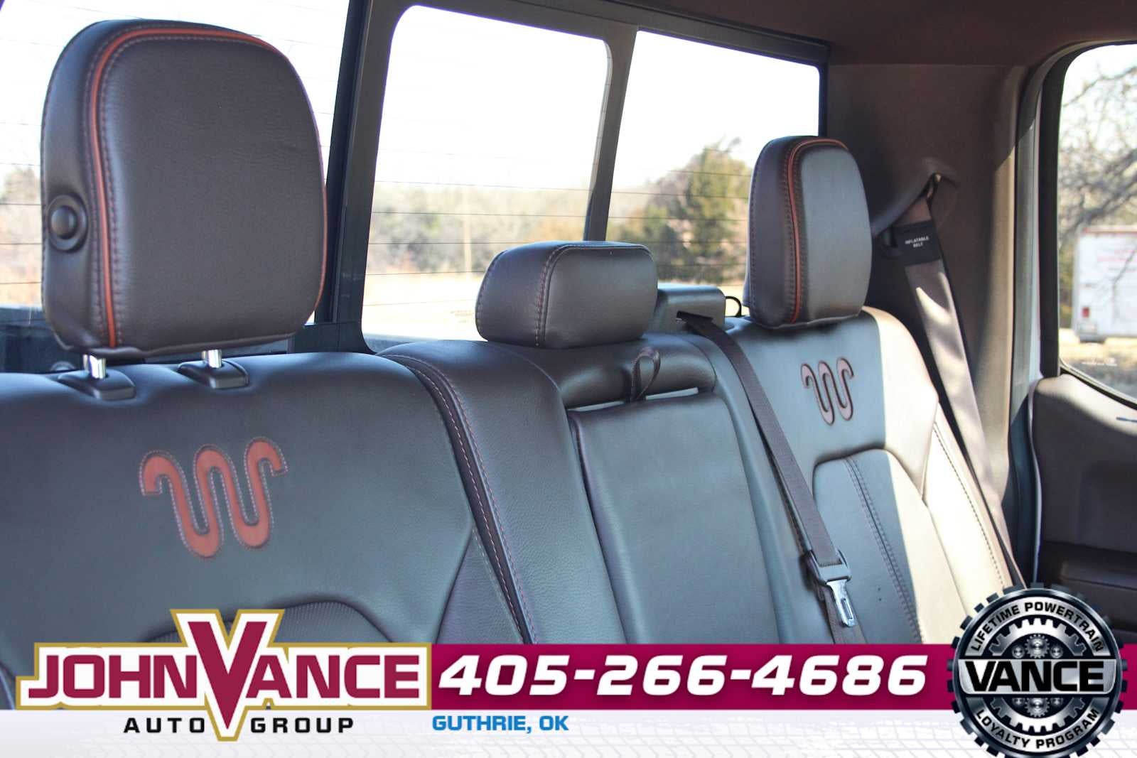 2017 Ford F-150 King Ranch