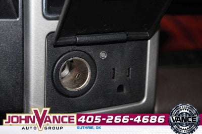 2017 Ford F-150 King Ranch