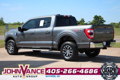 2022 Ford F-150 LARIAT