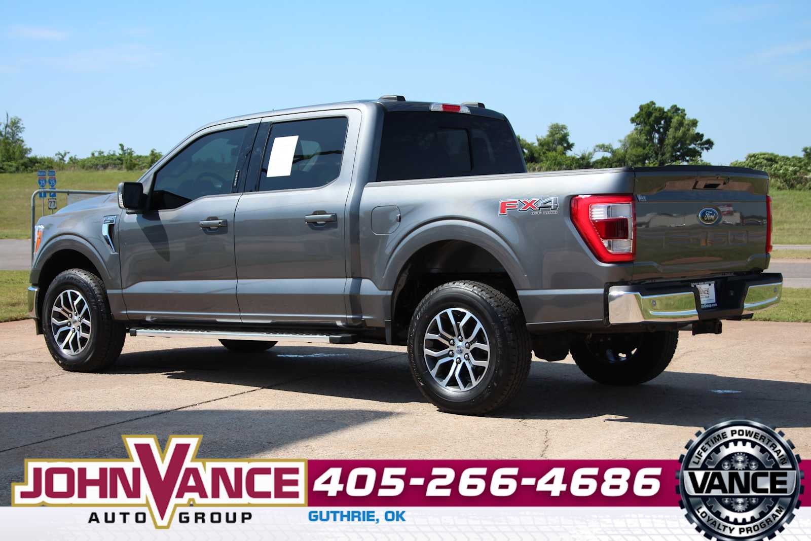 2022 Ford F-150 LARIAT