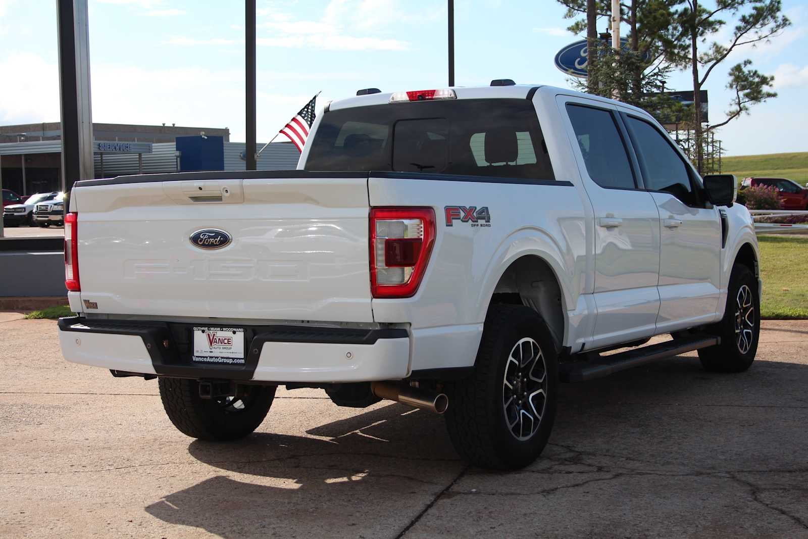 2022 Ford F-150 LARIAT