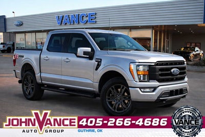 2022 Ford F-150 LARIAT