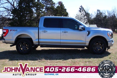 2022 Ford F-150 LARIAT