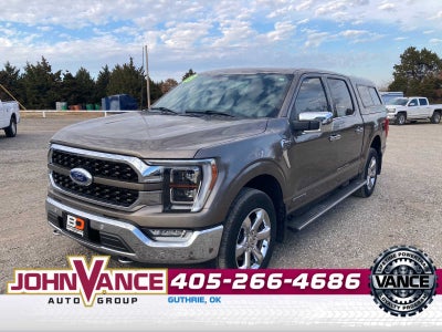 2023 Ford F-150 King Ranch