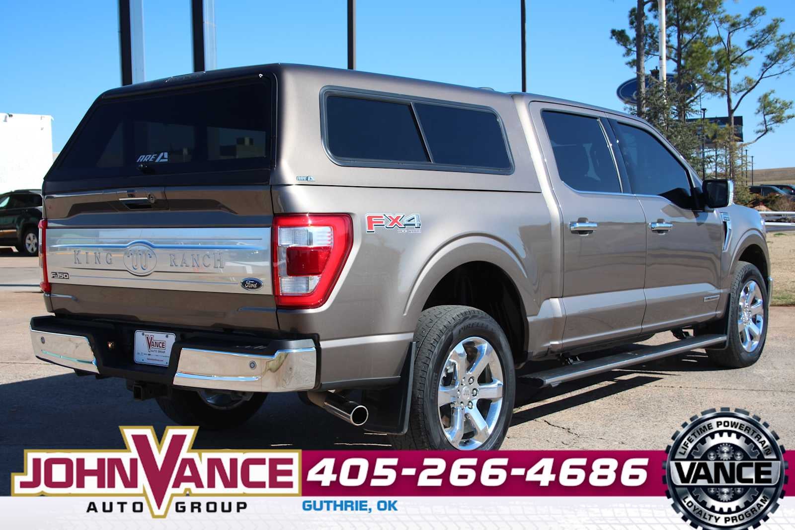 2023 Ford F-150 King Ranch