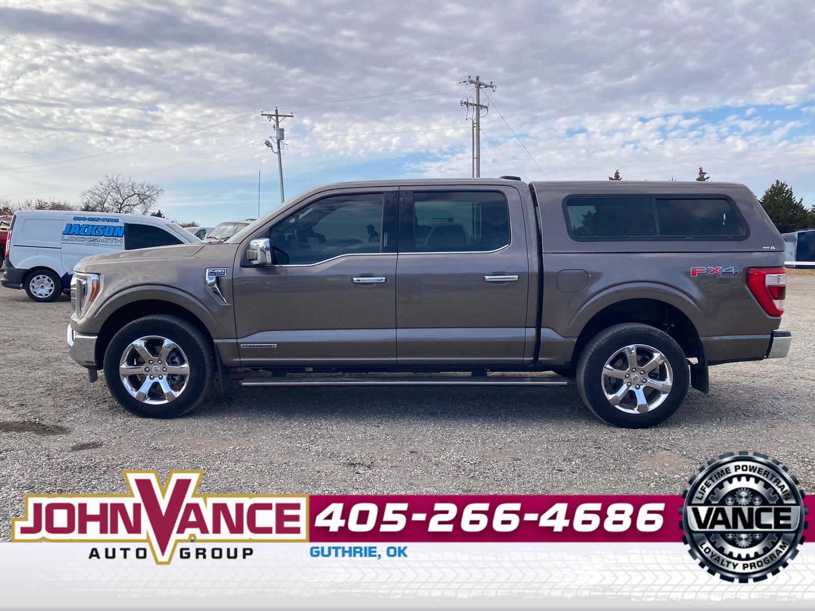 2023 Ford F-150 King Ranch