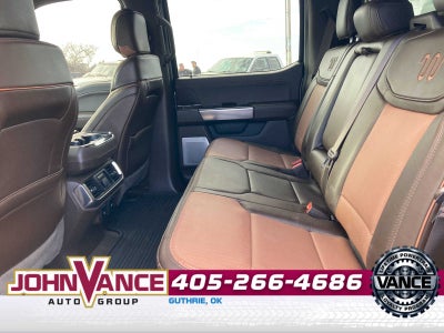 2023 Ford F-150 King Ranch