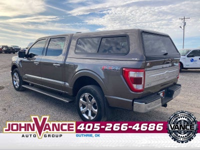2023 Ford F-150 King Ranch