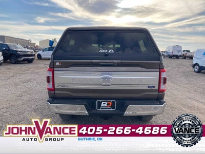 2023 Ford F-150 King Ranch