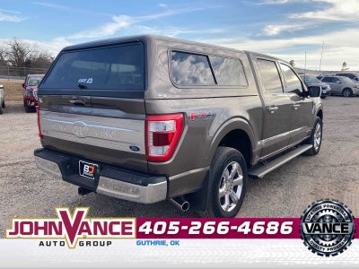 2023 Ford F-150 King Ranch