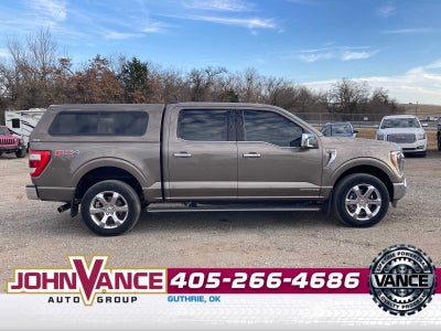 2023 Ford F-150 King Ranch