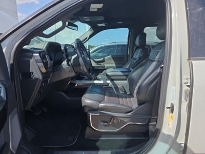 2023 Ford F-150 Platinum