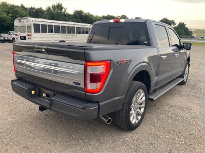 2022 Ford F-150 Limited