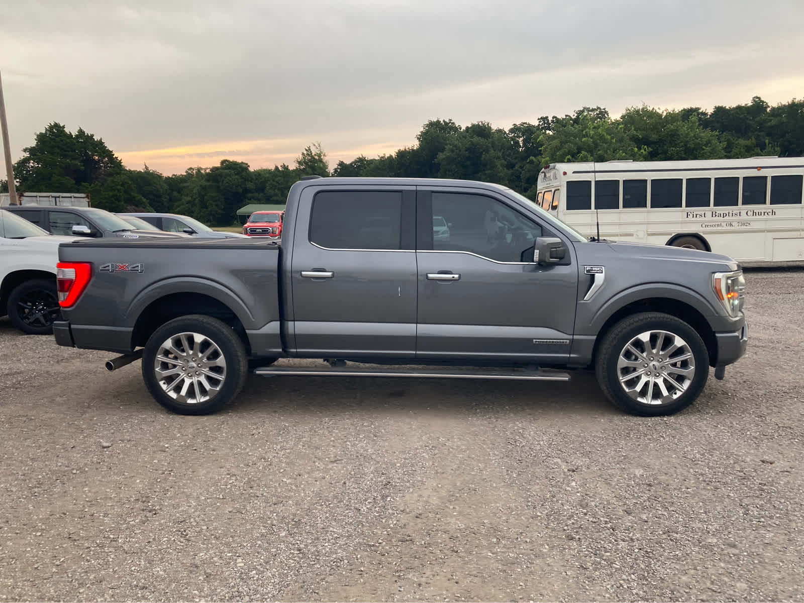 2022 Ford F-150 Limited