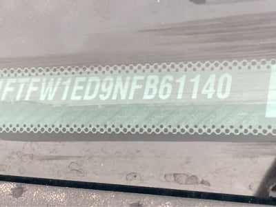 2022 Ford F-150 Limited