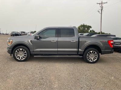 2022 Ford F-150 Limited