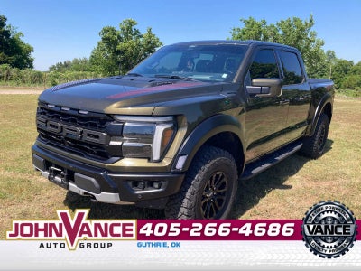 2024 Ford F-150 Raptor
