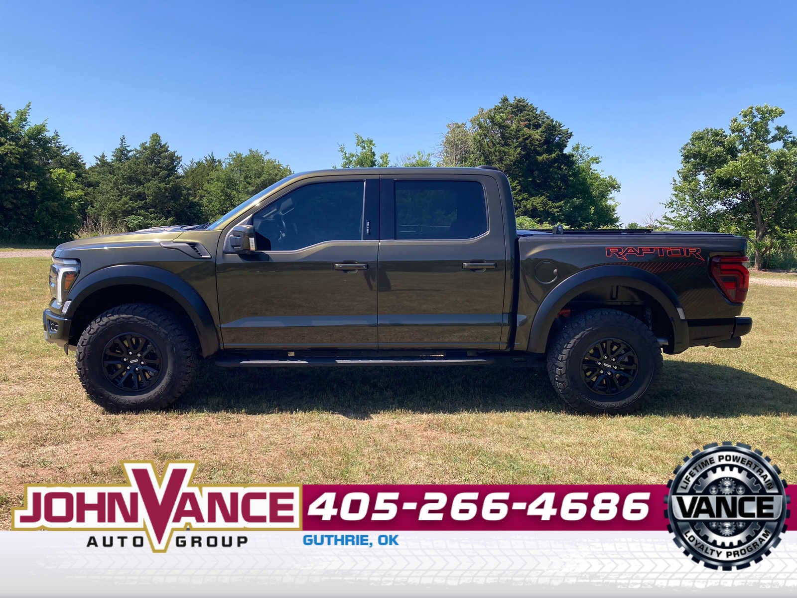 2024 Ford F-150 Raptor