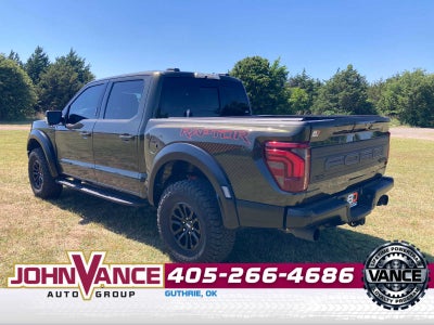 2024 Ford F-150 Raptor
