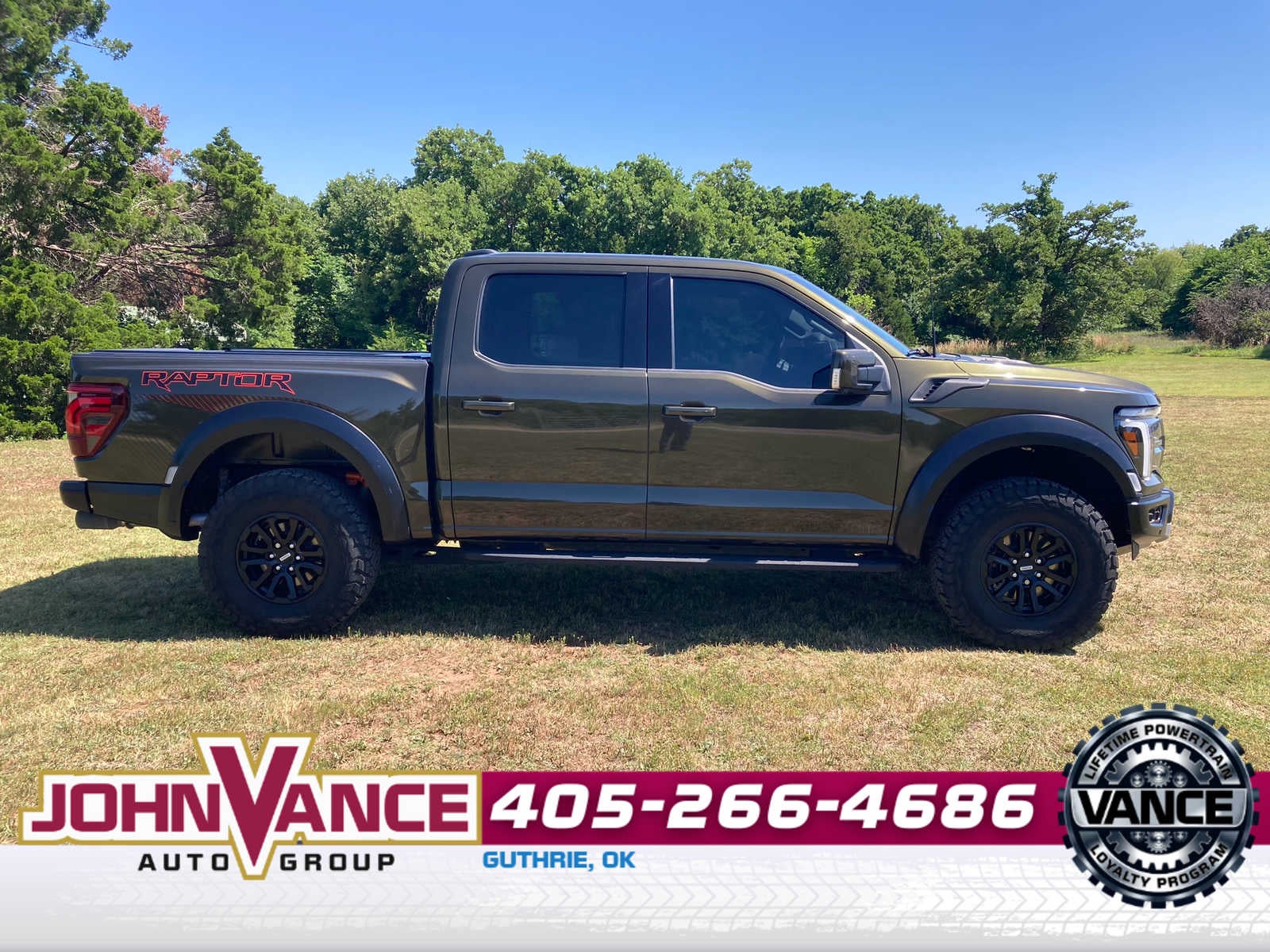 2024 Ford F-150 Raptor