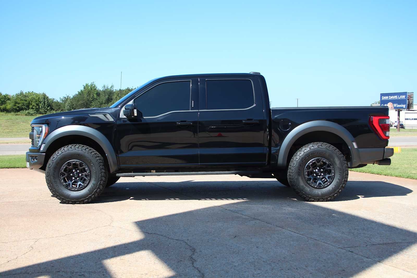 2022 Ford F-150 Raptor