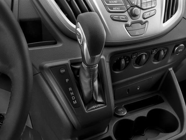 2016 Ford Transit-250 T-250 130" Low Rf 9000 GVWR Swing-Out RH Dr