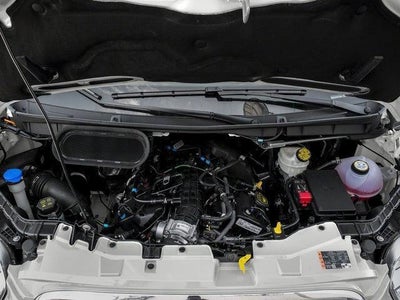 2016 Ford Transit-250 T-250 130" Low Rf 9000 GVWR Swing-Out RH Dr