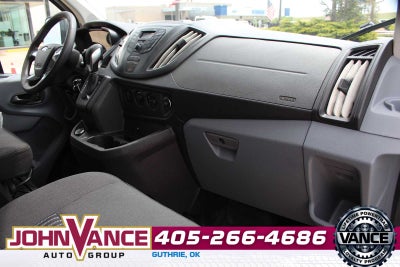 2019 Ford Transit-250 T-250 148" Med Rf 9000 GVWR Sliding RH Dr