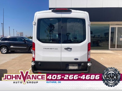 2019 Ford Transit-250 T-250 148" Med Rf 9000 GVWR Sliding RH Dr