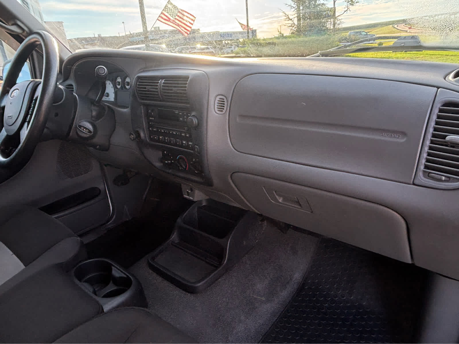 2005 Ford Ranger Edge