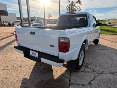 2005 Ford Ranger Edge