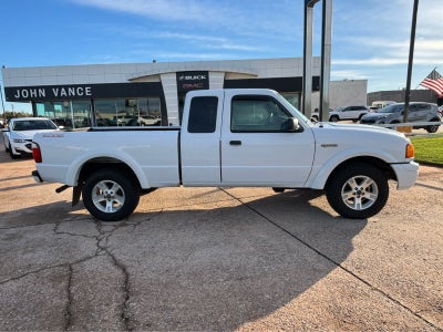 2005 Ford Ranger Edge