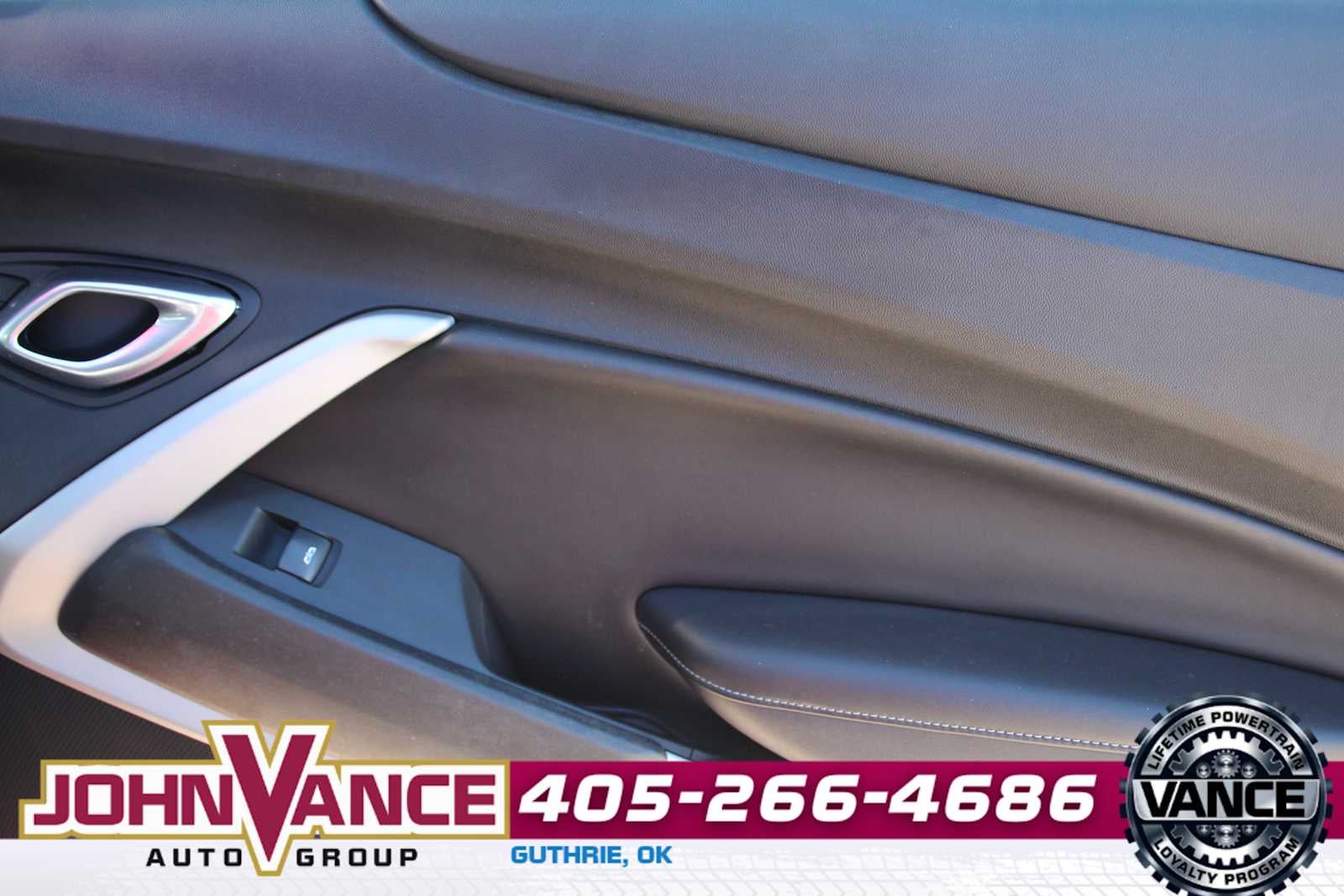 2019 Chevrolet Camaro 1LT