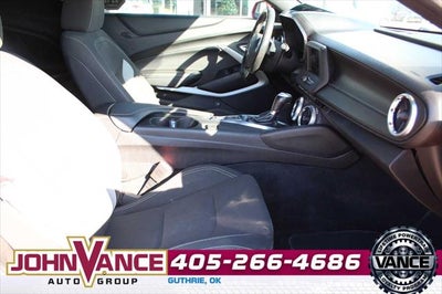 2019 Chevrolet Camaro 1LT