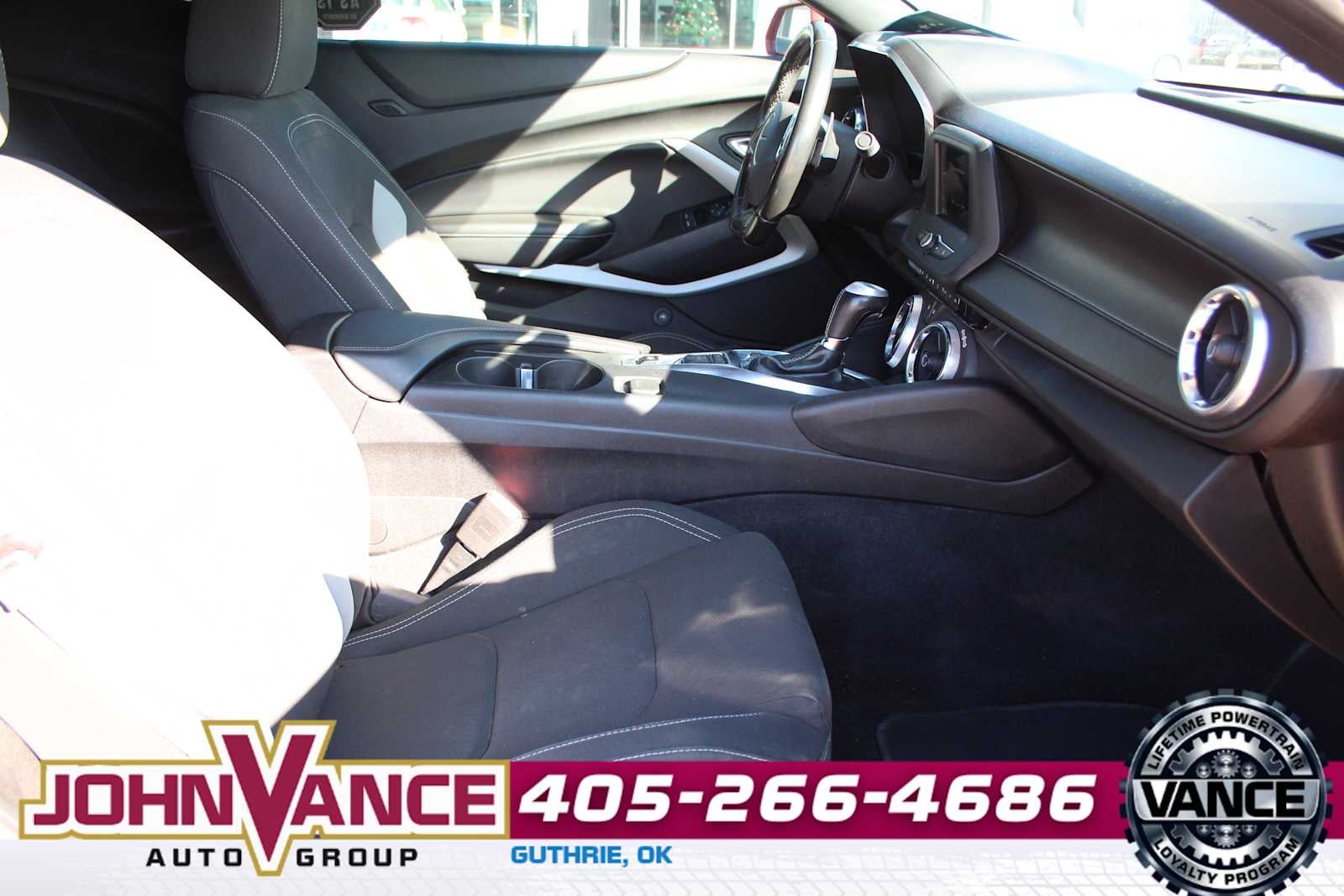 2019 Chevrolet Camaro 1LT