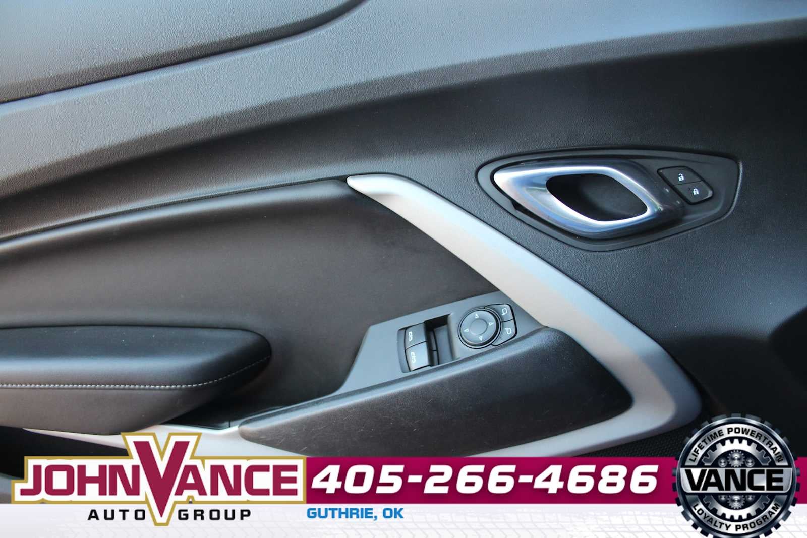 2019 Chevrolet Camaro 1LT