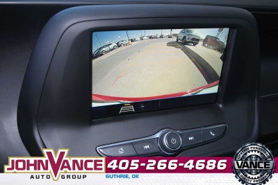 2019 Chevrolet Camaro 1LT