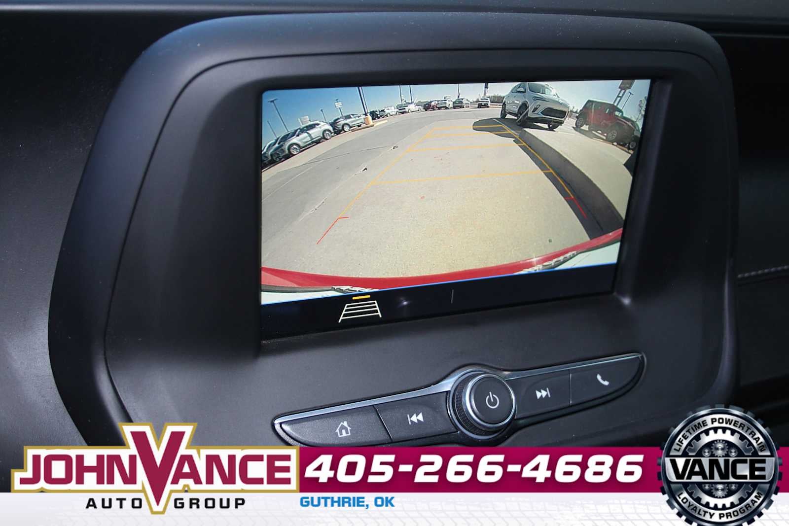 2019 Chevrolet Camaro 1LT