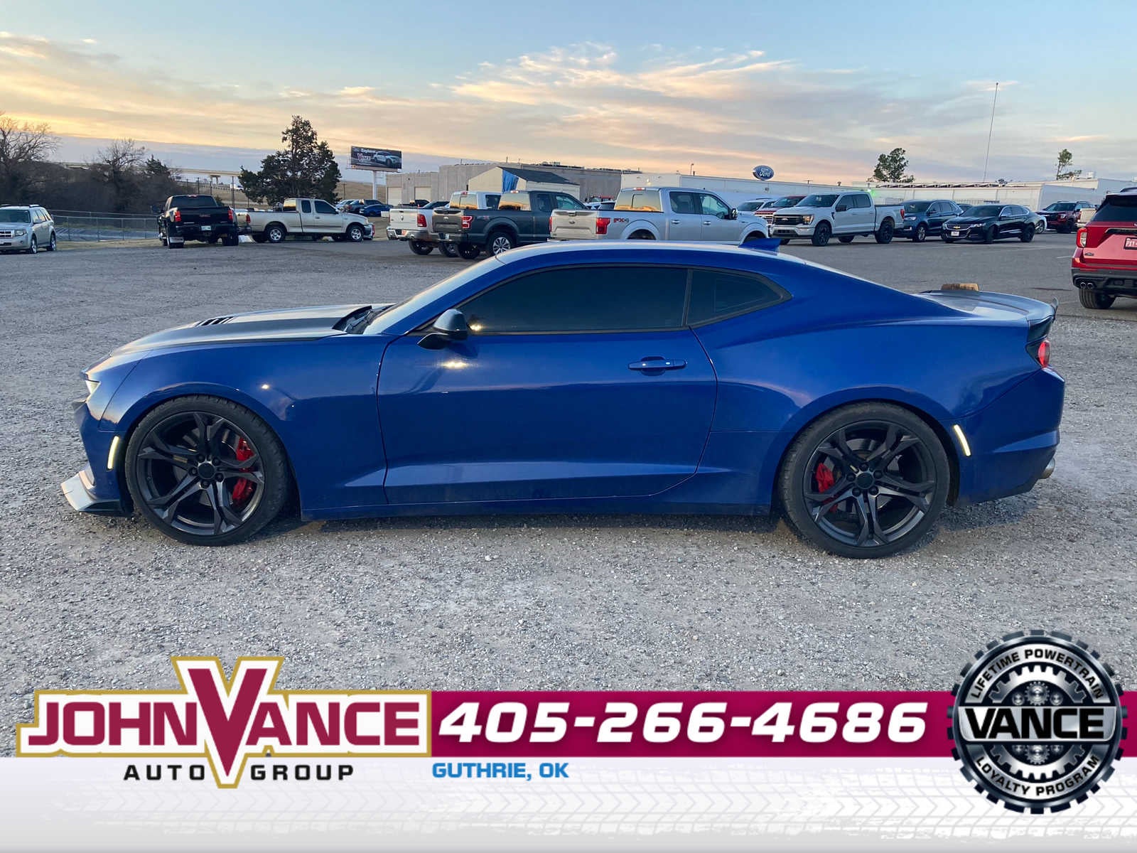 2019 Chevrolet Camaro 2SS