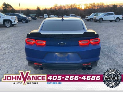 2019 Chevrolet Camaro 2SS