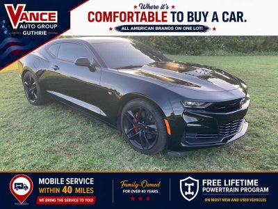 2023 Chevrolet Camaro 2SS