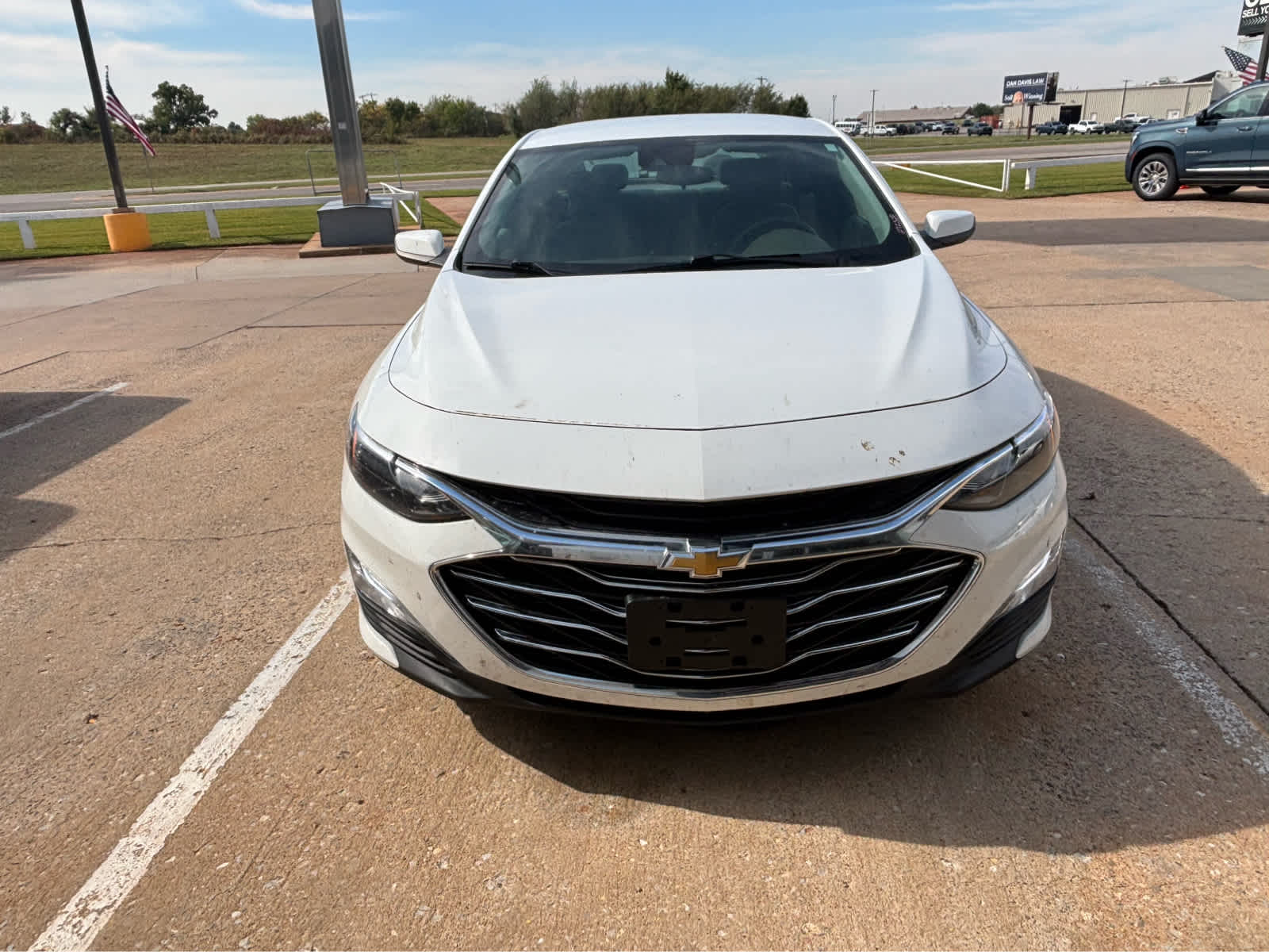 2024 Chevrolet Malibu LS