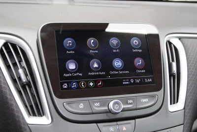 2025 Chevrolet Malibu LT