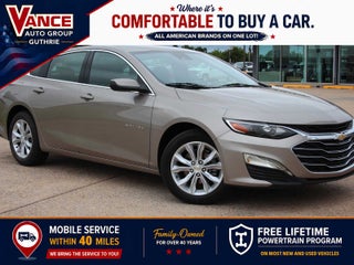 2025 Chevrolet Malibu LT
