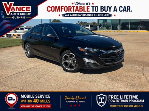 2024 Chevrolet Malibu LT